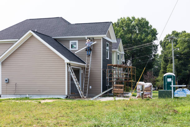 Best Fiber Cement Siding Installation  in Central Gardens, TX