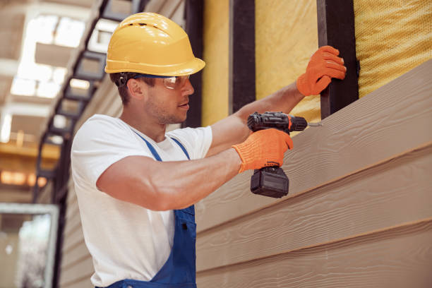 Best Insulated Siding Installation  in Central Gardens, TX